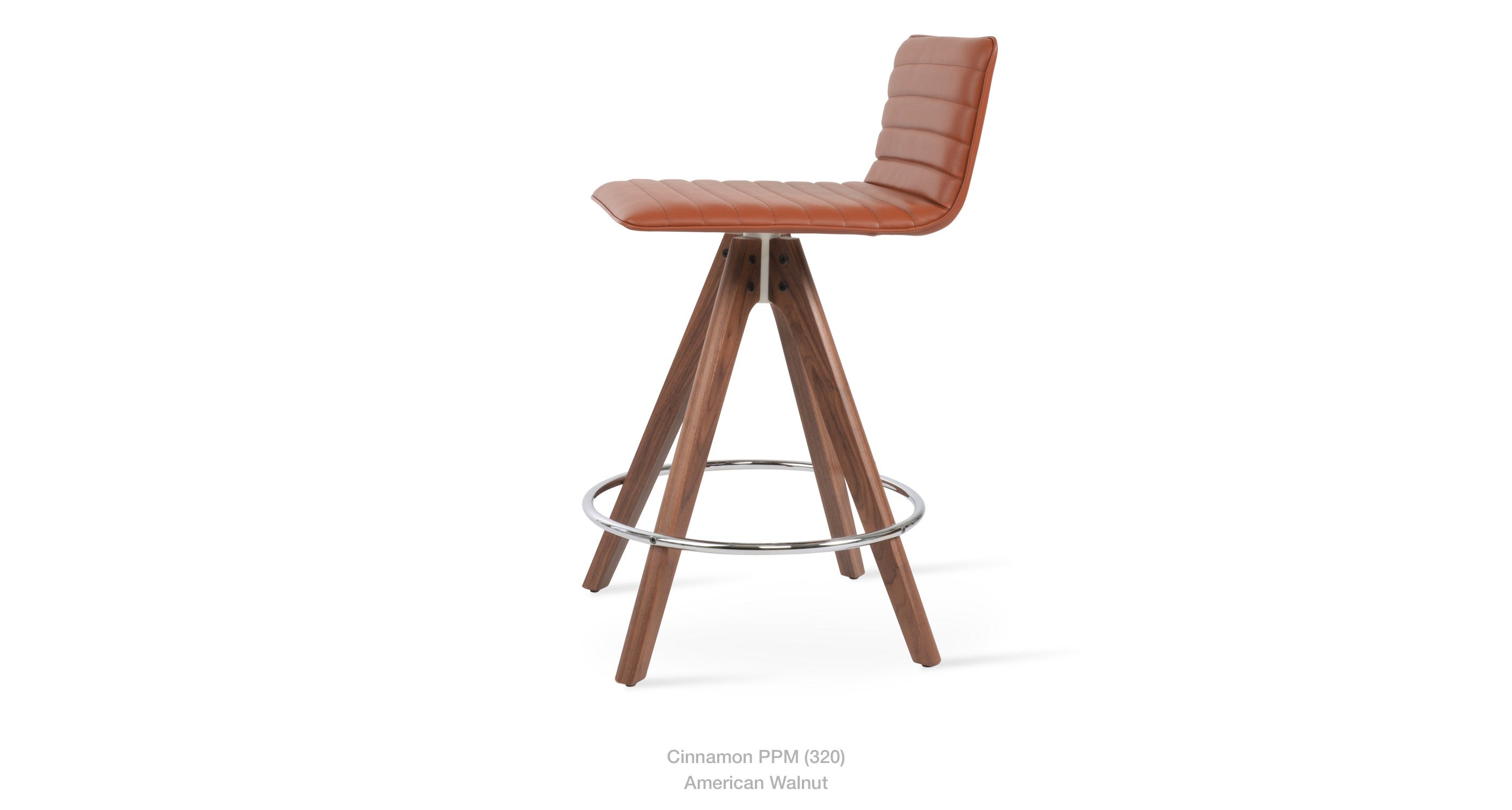 Corona Pyramid Full UPH Stools - available in various heights | Image 9 | InSTYLE Home & Rugs