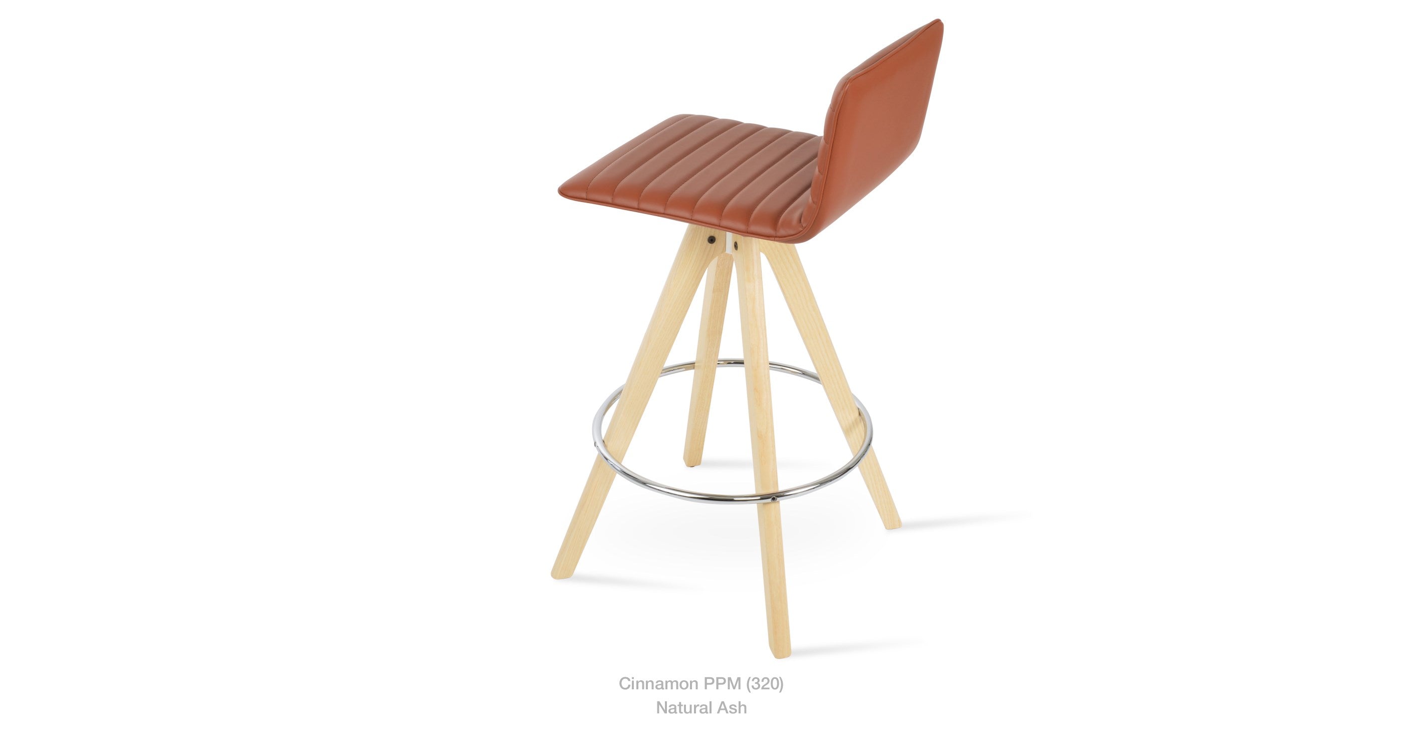 Corona Pyramid Full UPH Stools - available in various heights | Image 5 | InSTYLE Home & Rugs
