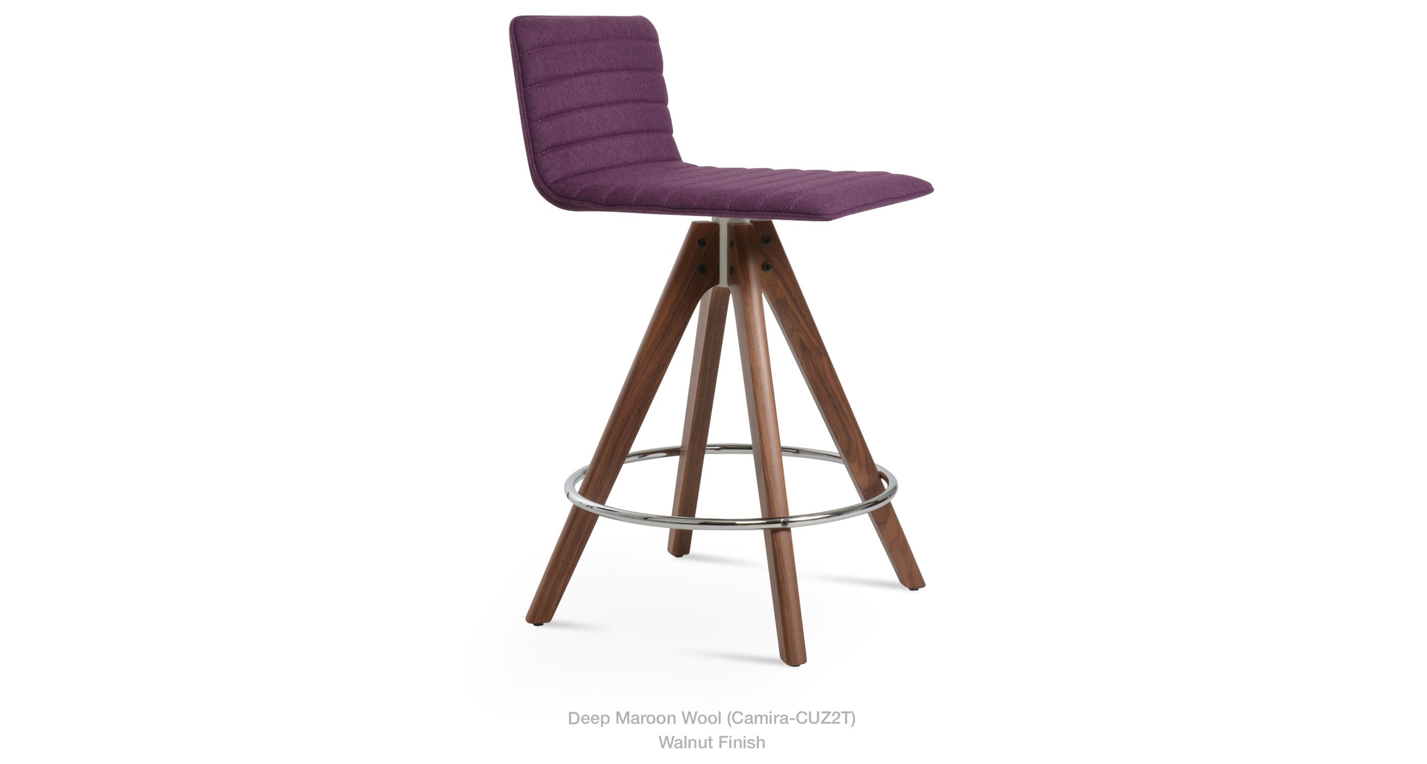 Corona Pyramid Full UPH Stools - available in various heights | Image 7 | InSTYLE Home & Rugs