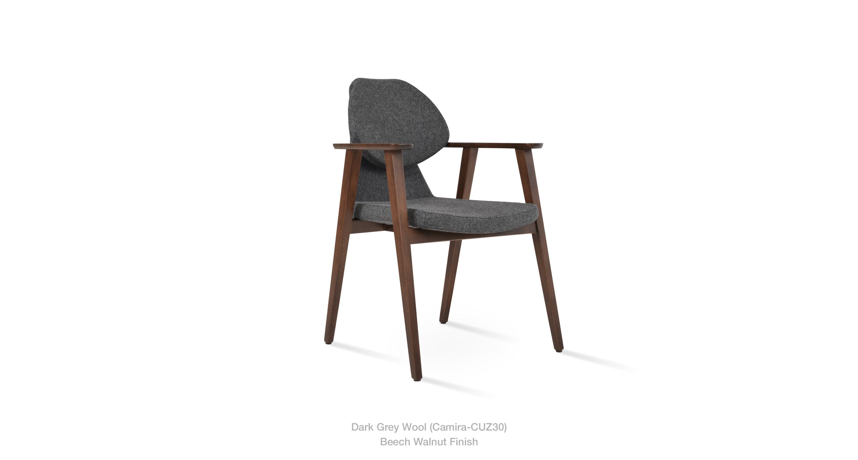 Gakko Guest Chair - durable construction for long-lasting use | Image 23 | InSTYLE Home & Rugs