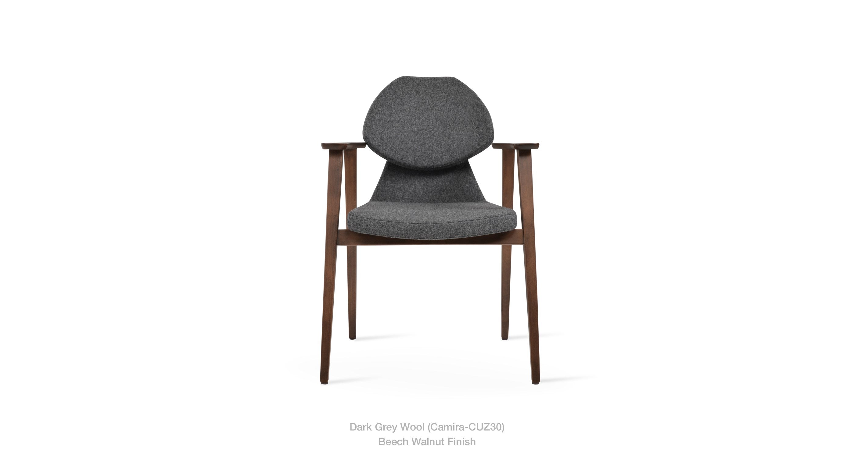 Gakko Guest Chair - durable construction for long-lasting use | Image 24 | InSTYLE Home & Rugs