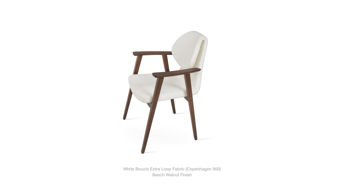 Gakko Guest Chair - durable construction for long-lasting use | Image 28 | InSTYLE Home & Rugs