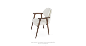 Gakko Guest Chair - durable construction for long-lasting use | Image 28 | InSTYLE Home & Rugs