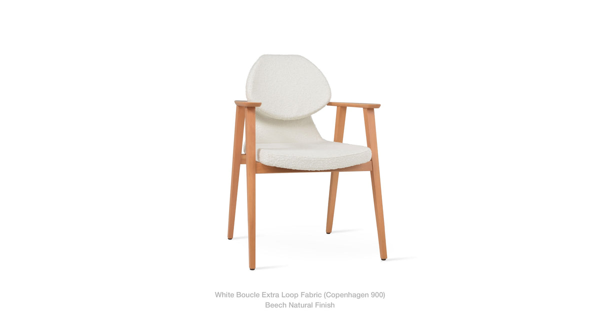 Gakko Guest Chair - durable construction for long-lasting use | Image 32 | InSTYLE Home & Rugs