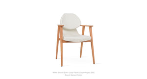 Gakko Guest Chair - durable construction for long-lasting use | Image 32 | InSTYLE Home & Rugs