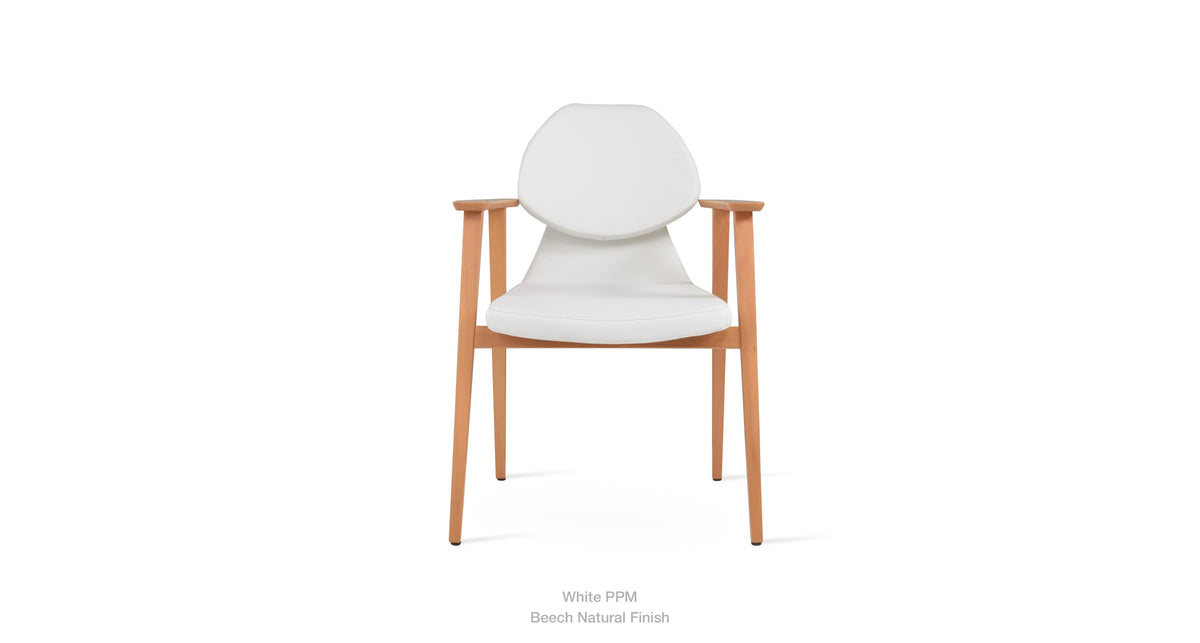 Gakko Guest Chair - durable construction for long-lasting use | Image 34 | InSTYLE Home & Rugs