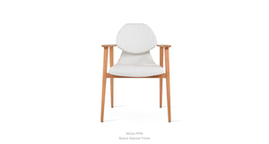 Gakko Guest Chair - durable construction for long-lasting use | Image 34 | InSTYLE Home & Rugs