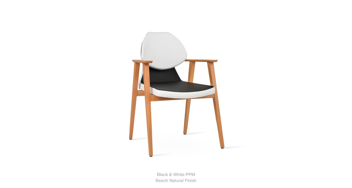 Gakko Guest Chair - durable construction for long-lasting use | Image 36 | InSTYLE Home & Rugs