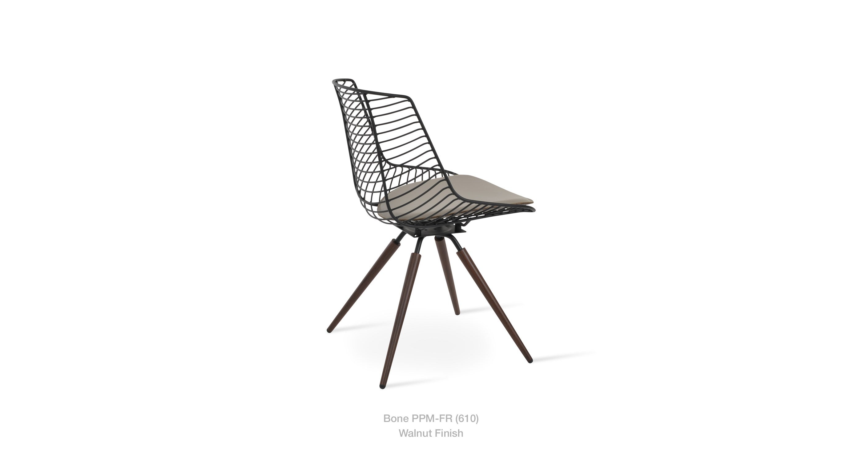 Tiger Carrot Chair - comfortable seating for dining and office spaces | Image 17 | InSTYLE Home & Rugs