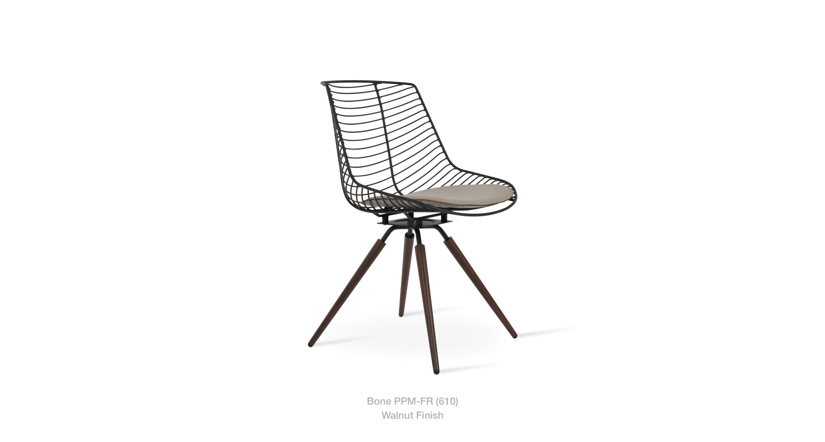 Tiger Carrot Chair - comfortable seating for dining and office spaces | Image 18 | InSTYLE Home & Rugs