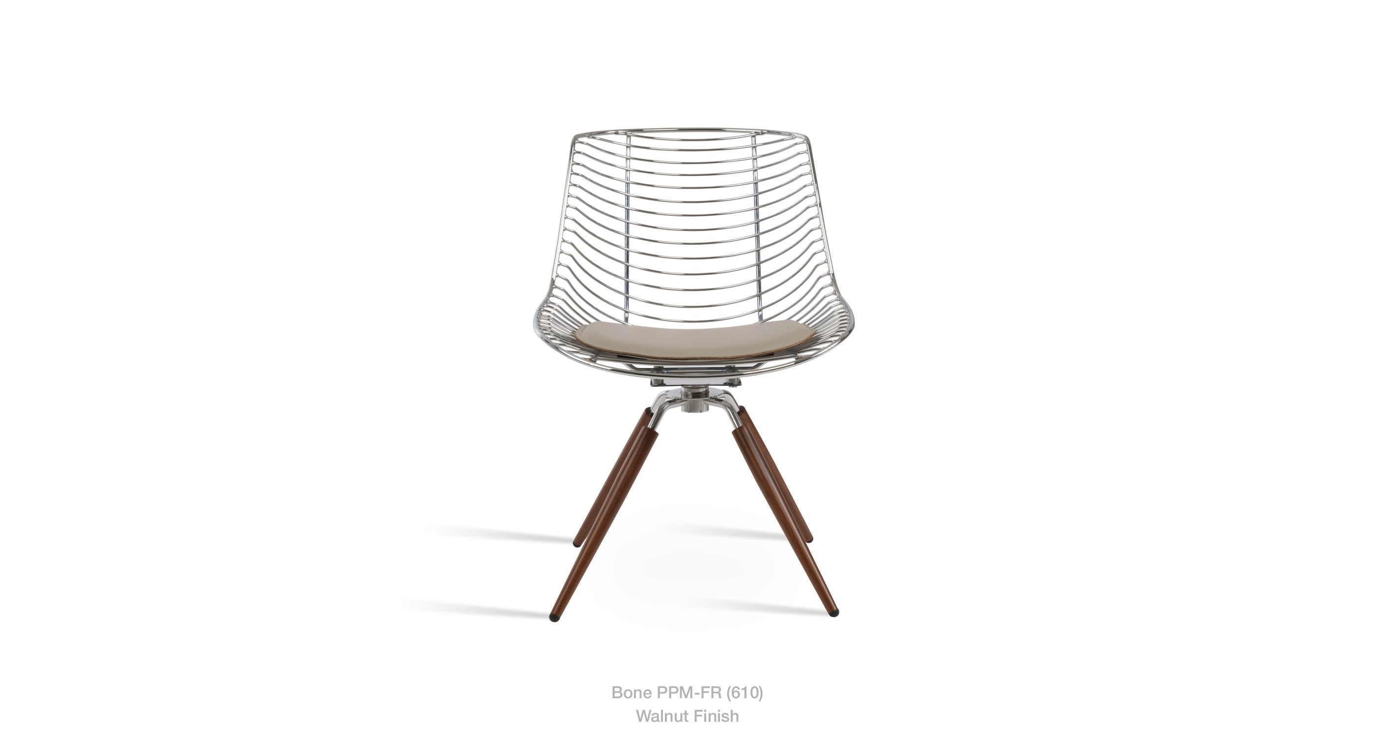 Tiger Carrot Chair - comfortable seating for dining and office spaces | Image 19 | InSTYLE Home & Rugs