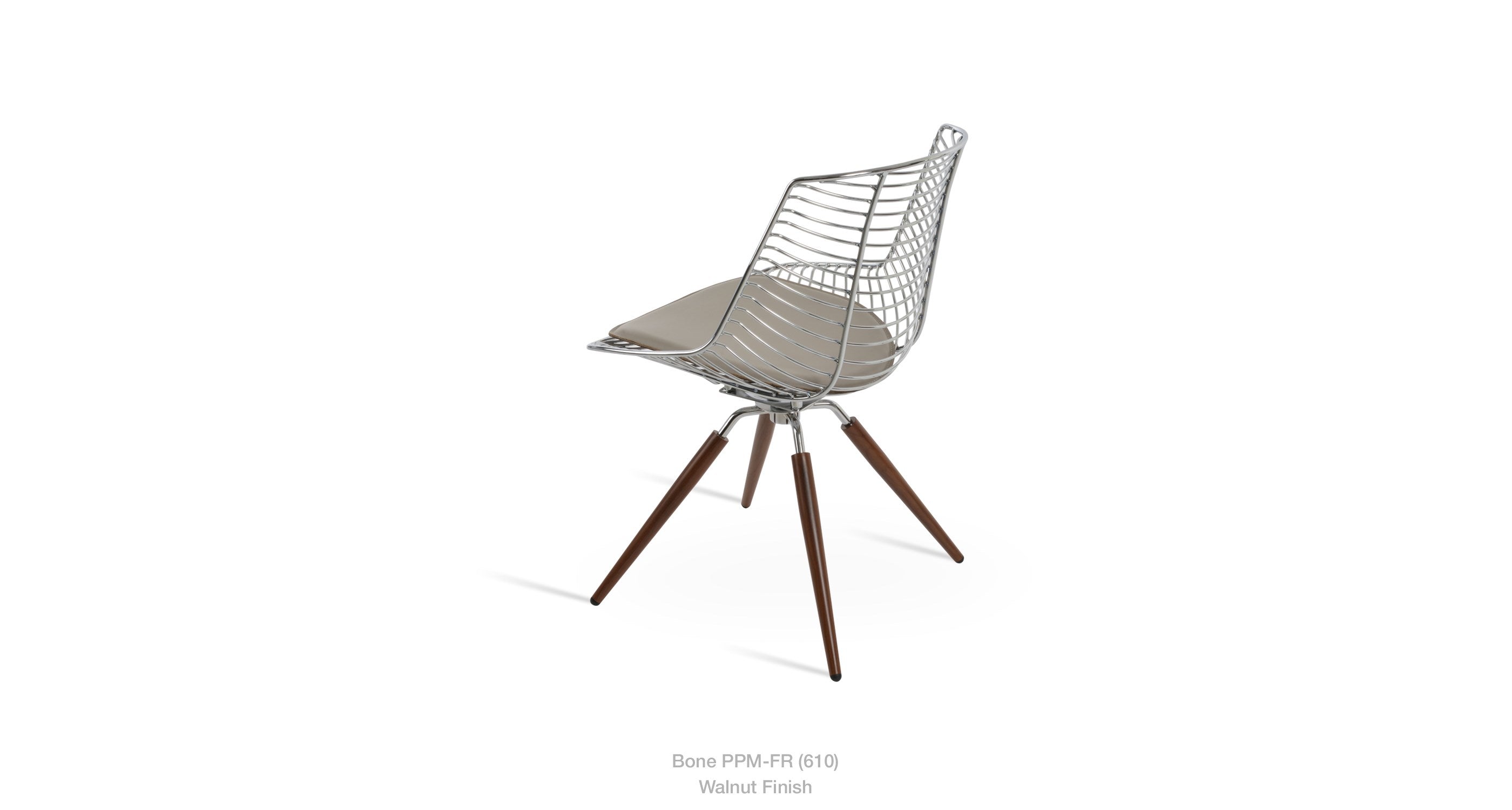 Tiger Carrot Chair - comfortable seating for dining and office spaces | Image 21 | InSTYLE Home & Rugs