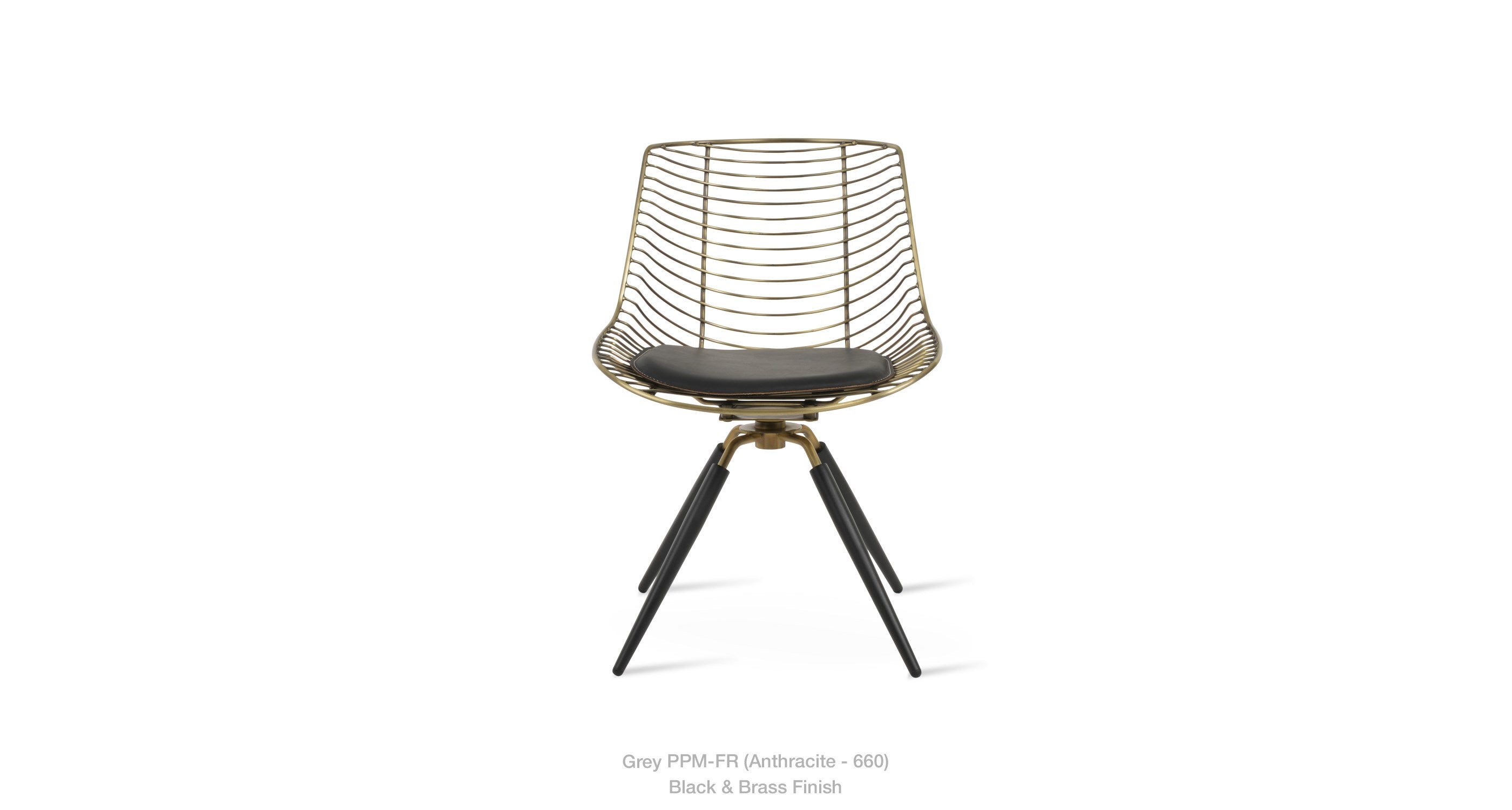 Tiger Carrot Chair - comfortable seating for dining and office spaces | Image 22 | InSTYLE Home & Rugs