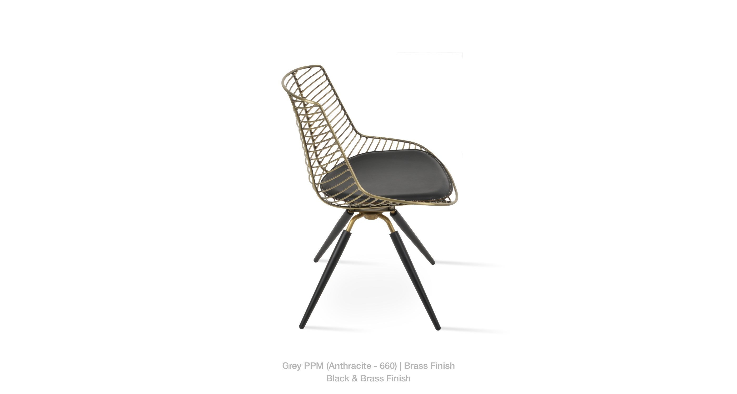 Tiger Carrot Chair - comfortable seating for dining and office spaces | Image 23 | InSTYLE Home & Rugs