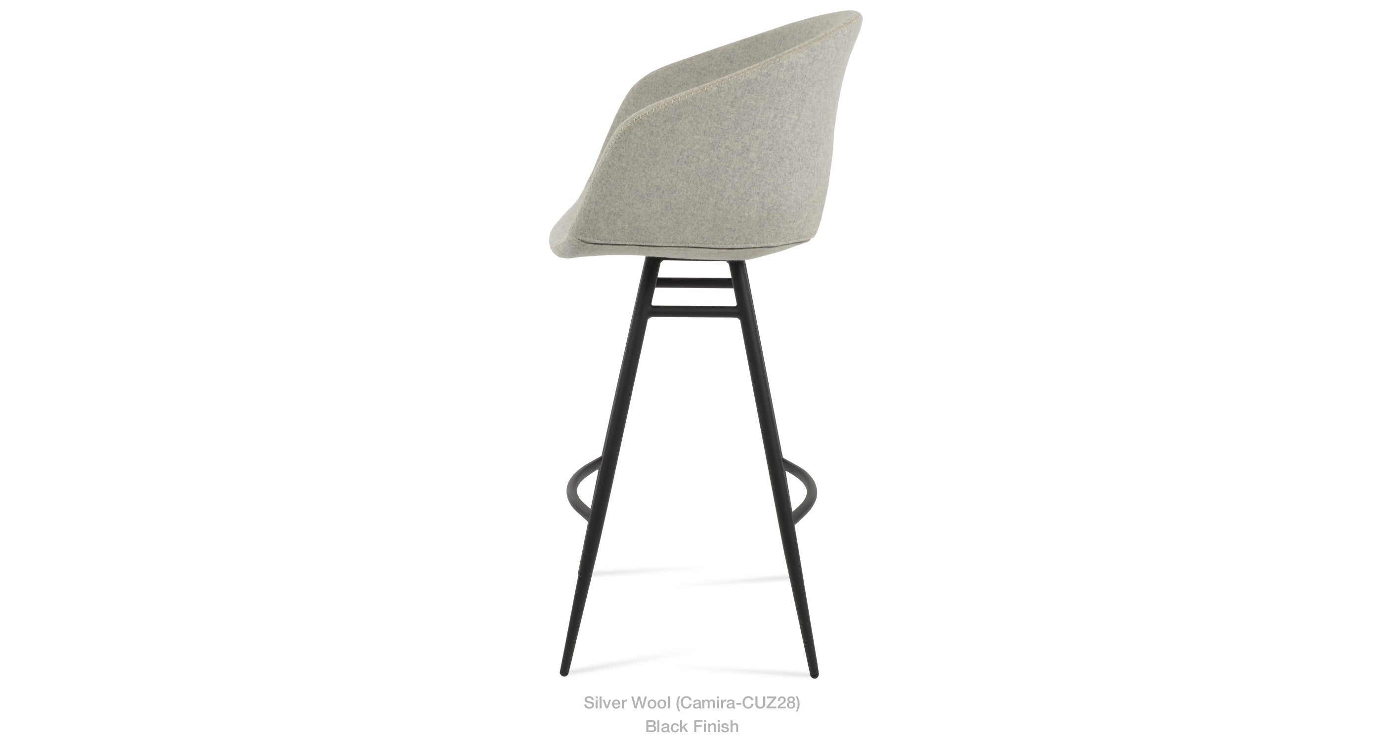 Tribeca Galata Stools - available in various heights | Image 31 | InSTYLE Home & Rugs
