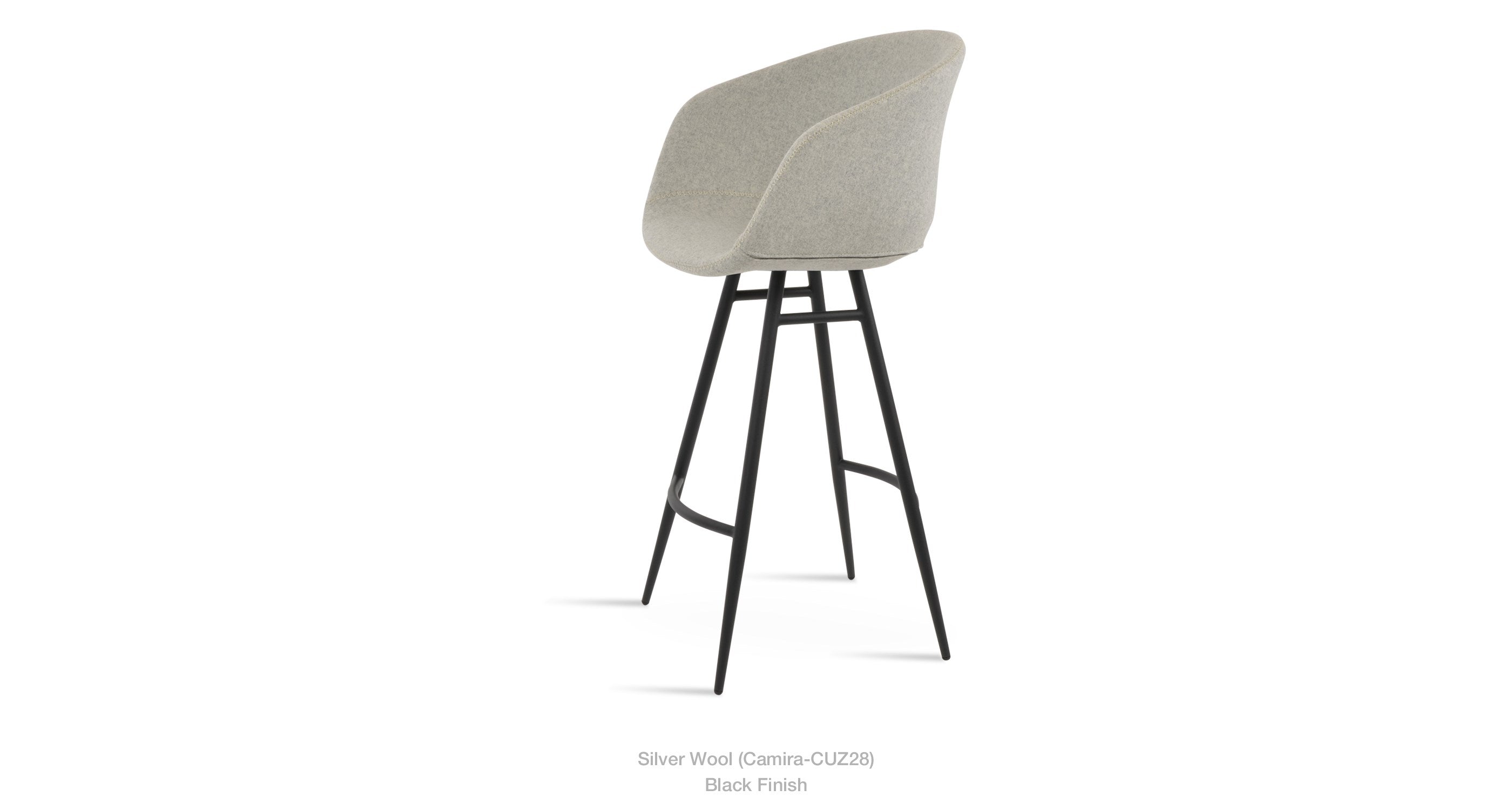 Tribeca Galata Stools - available in various heights | Image 32 | InSTYLE Home & Rugs