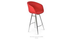Tribeca Galata Stools - available in various heights | Image 33 | InSTYLE Home & Rugs