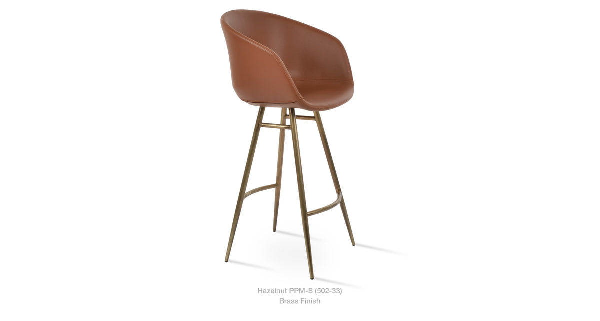Tribeca Galata Stools - available in various heights | Image 38 | InSTYLE Home & Rugs