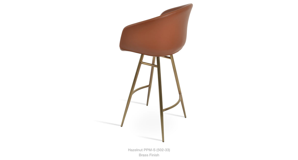 Tribeca Galata Stools - available in various heights | Image 39 | InSTYLE Home & Rugs
