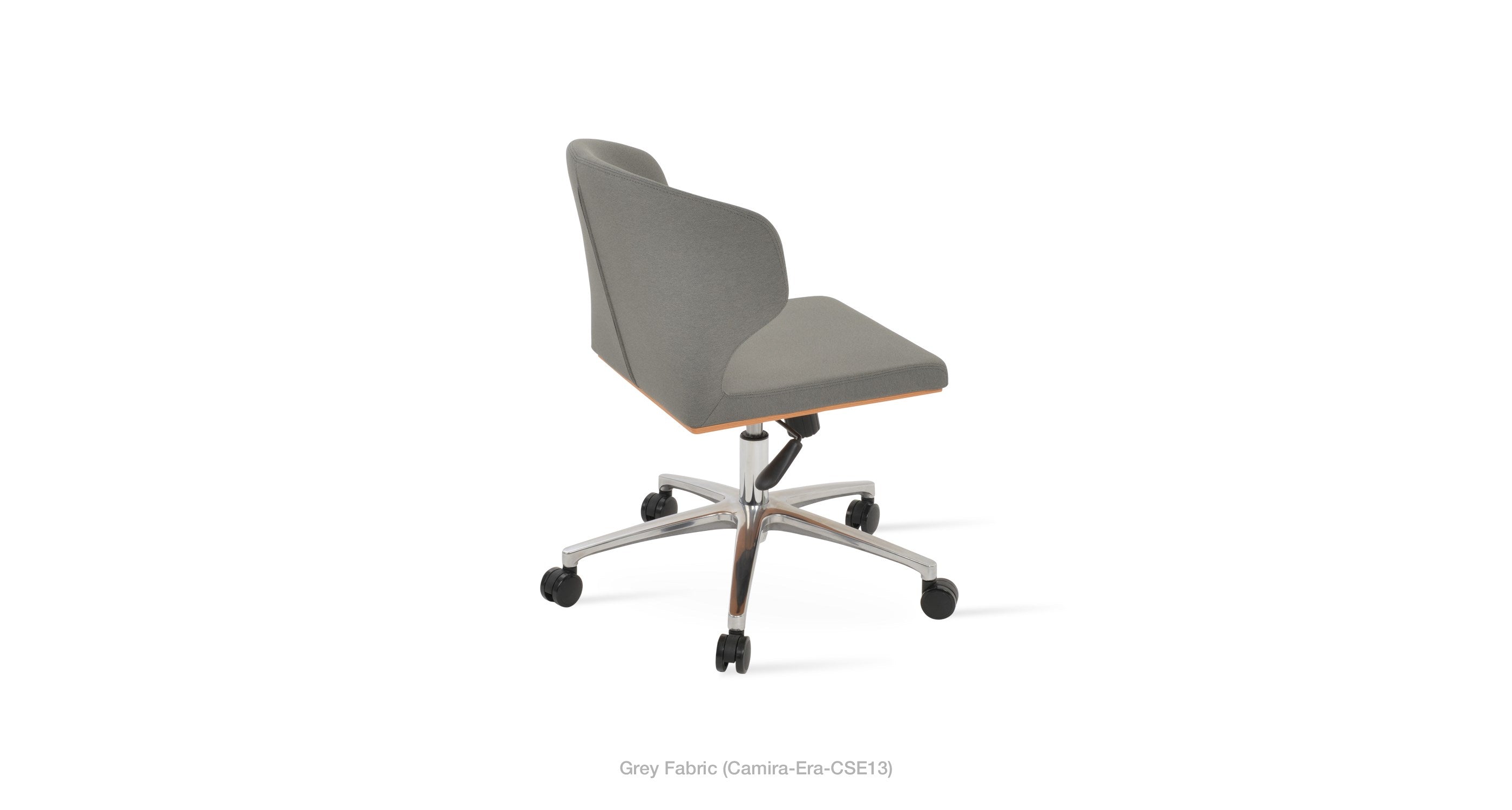 Amed Office Chair - variety of styles from classic to contemporary | Image 3 | InSTYLE Home & Rugs