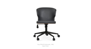 Amed Office Chair - variety of styles from classic to contemporary | Image 5 | InSTYLE Home & Rugs