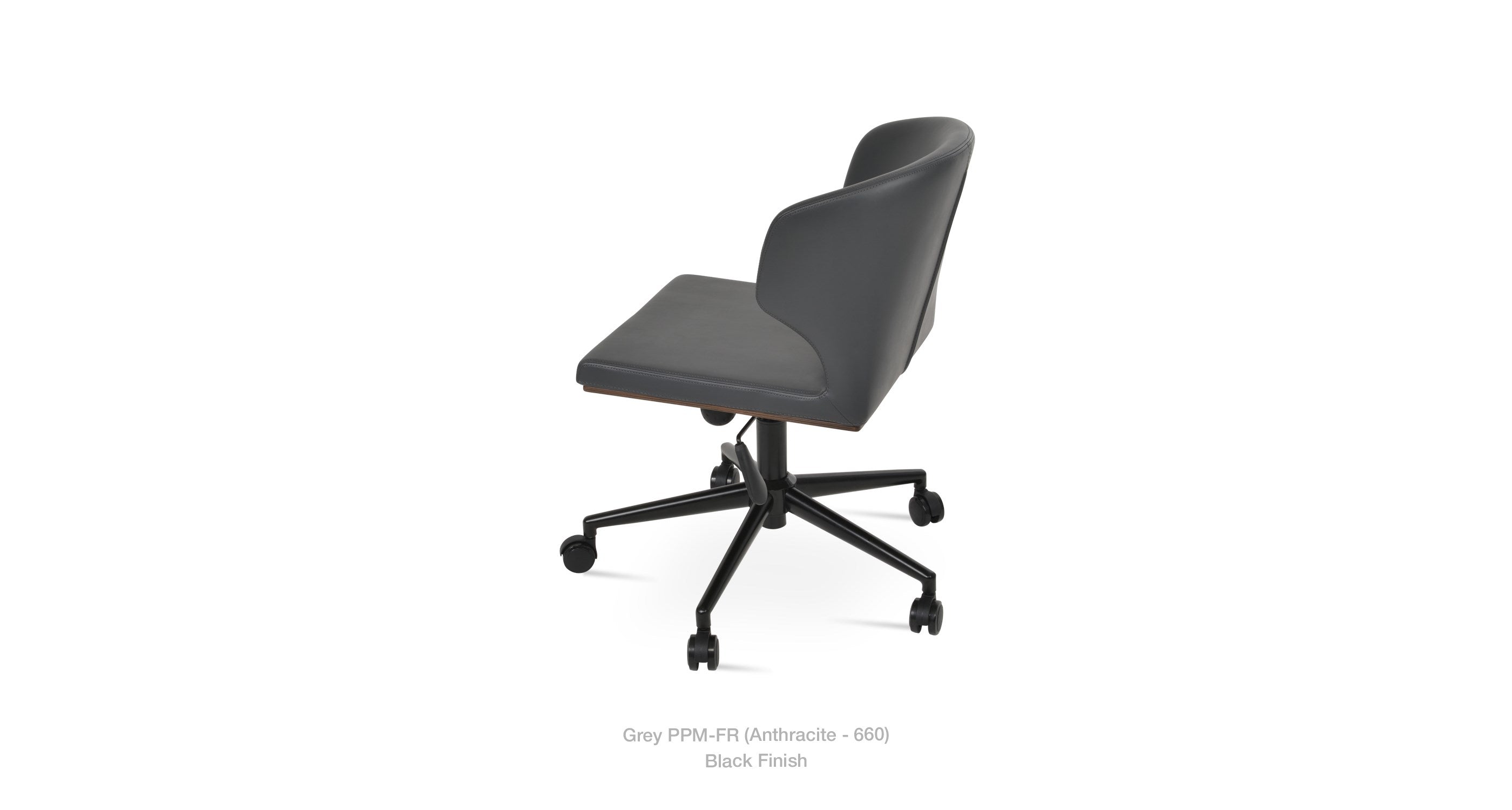Amed Office Chair - variety of styles from classic to contemporary | Image 7 | InSTYLE Home & Rugs
