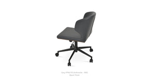 Amed Office Chair - variety of styles from classic to contemporary | Image 7 | InSTYLE Home & Rugs