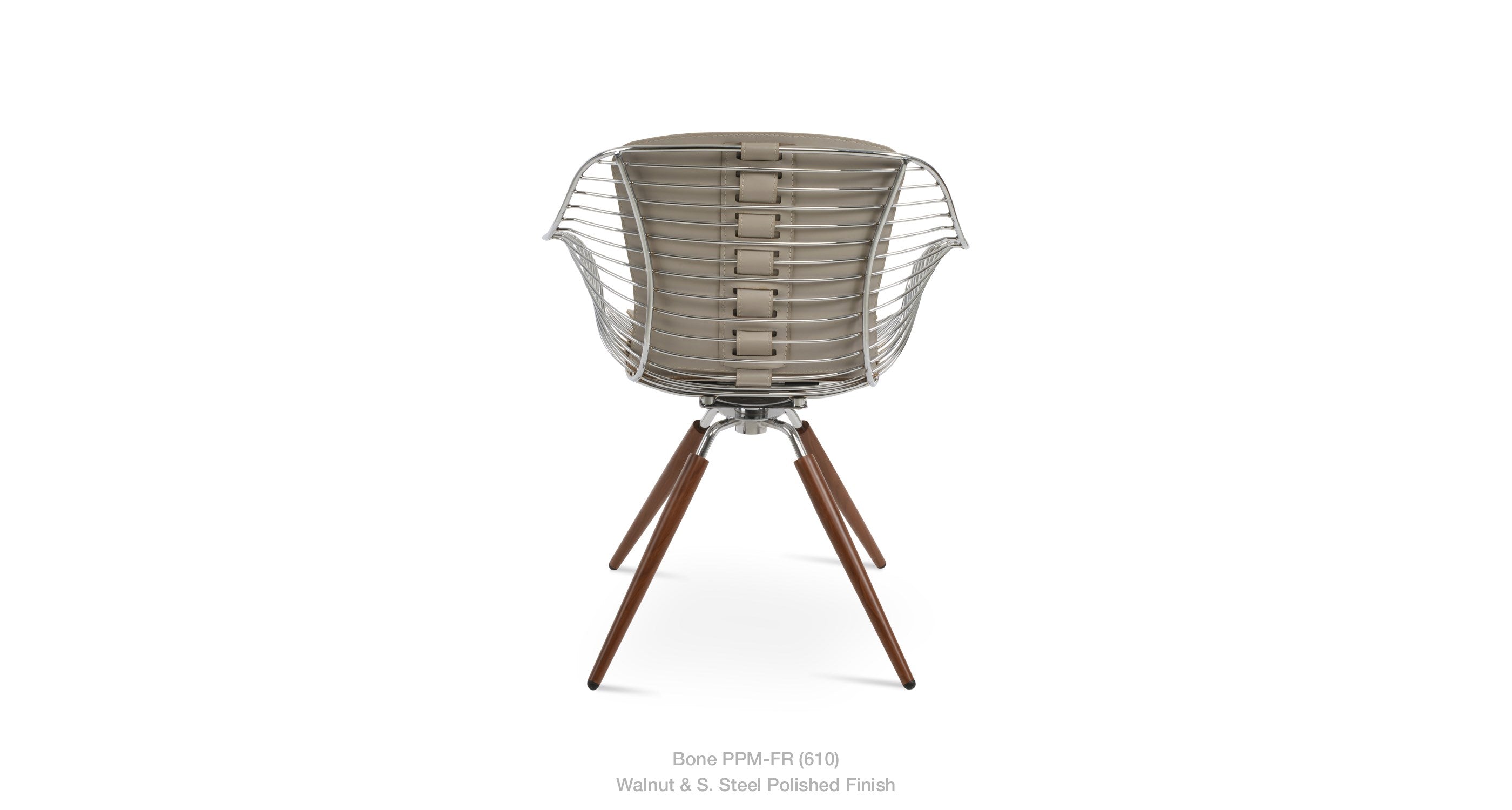 Zebra Carrot Swivel Chair - variety of styles from classic to contemporary | Image 38 | InSTYLE Home & Rugs