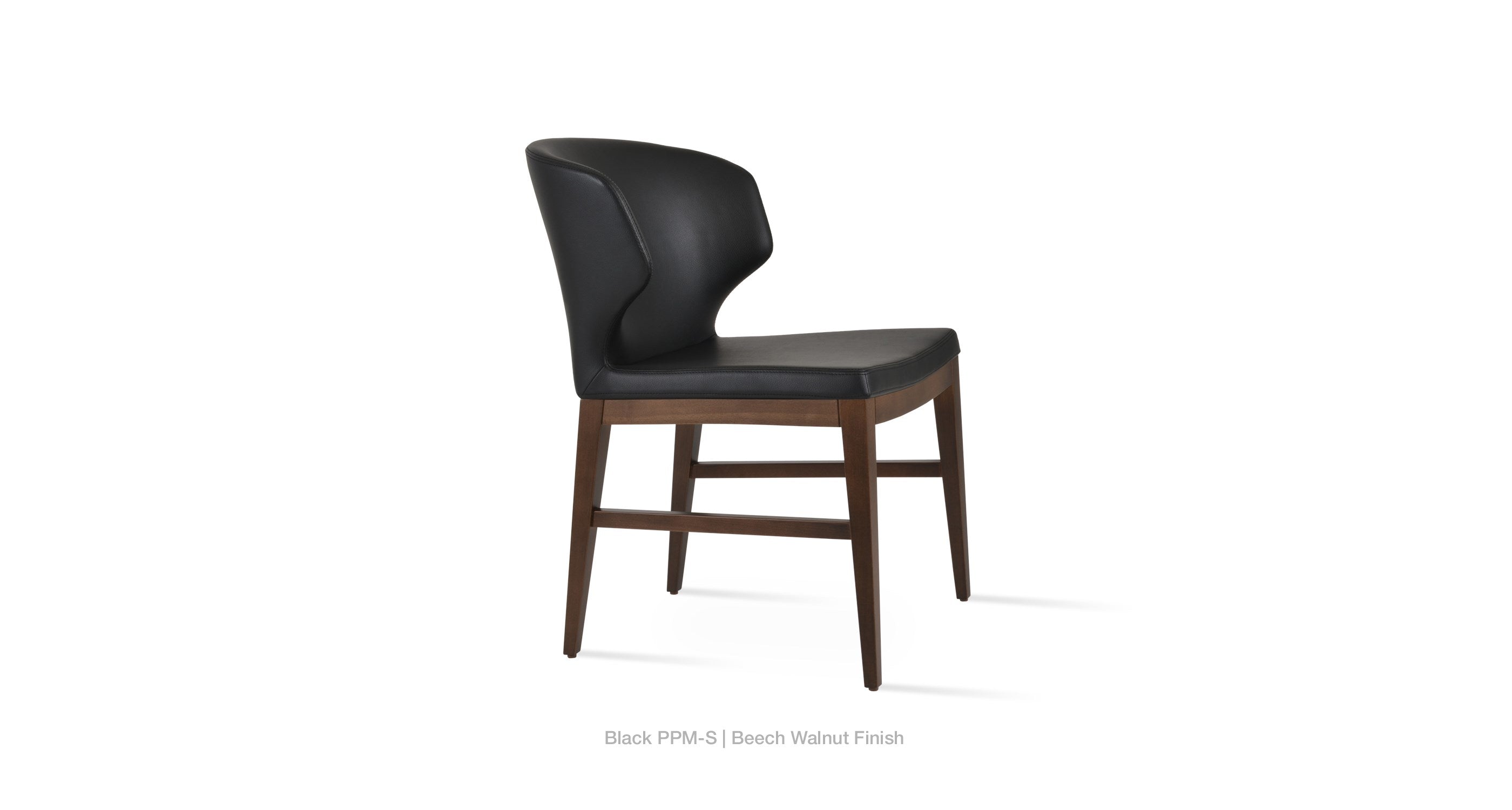 Amed +(PLUS) Wood Stretchers Chair - comfortable seating for dining and office spaces | Image 11 | InSTYLE Home & Rugs