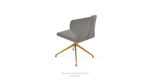 Amed Spider Swivel Chair - variety of styles from classic to contemporary | Image 5 | InSTYLE Home & Rugs