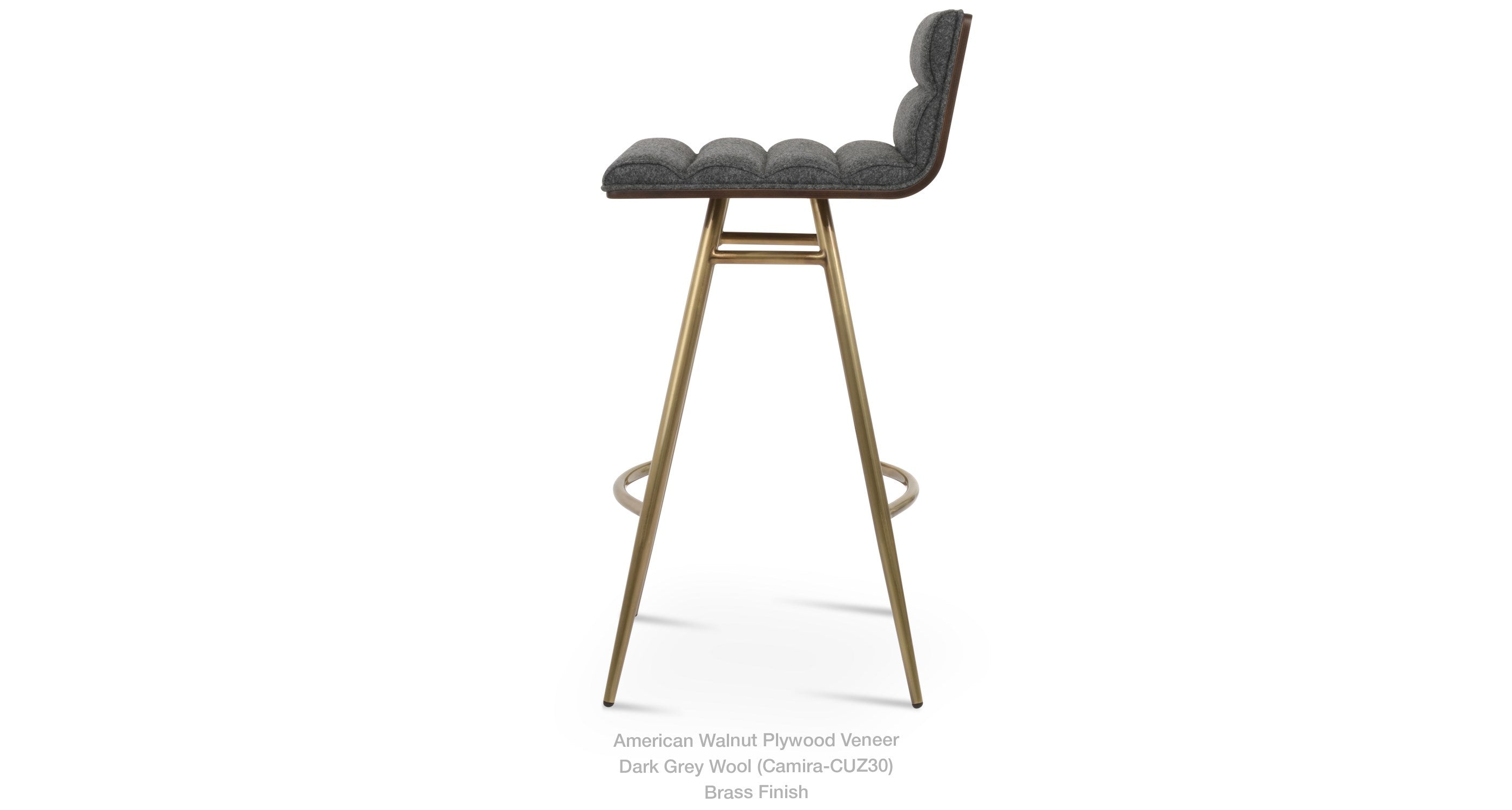 Corona Galata Comfort Stools - available in various heights | Image 20 | InSTYLE Home & Rugs