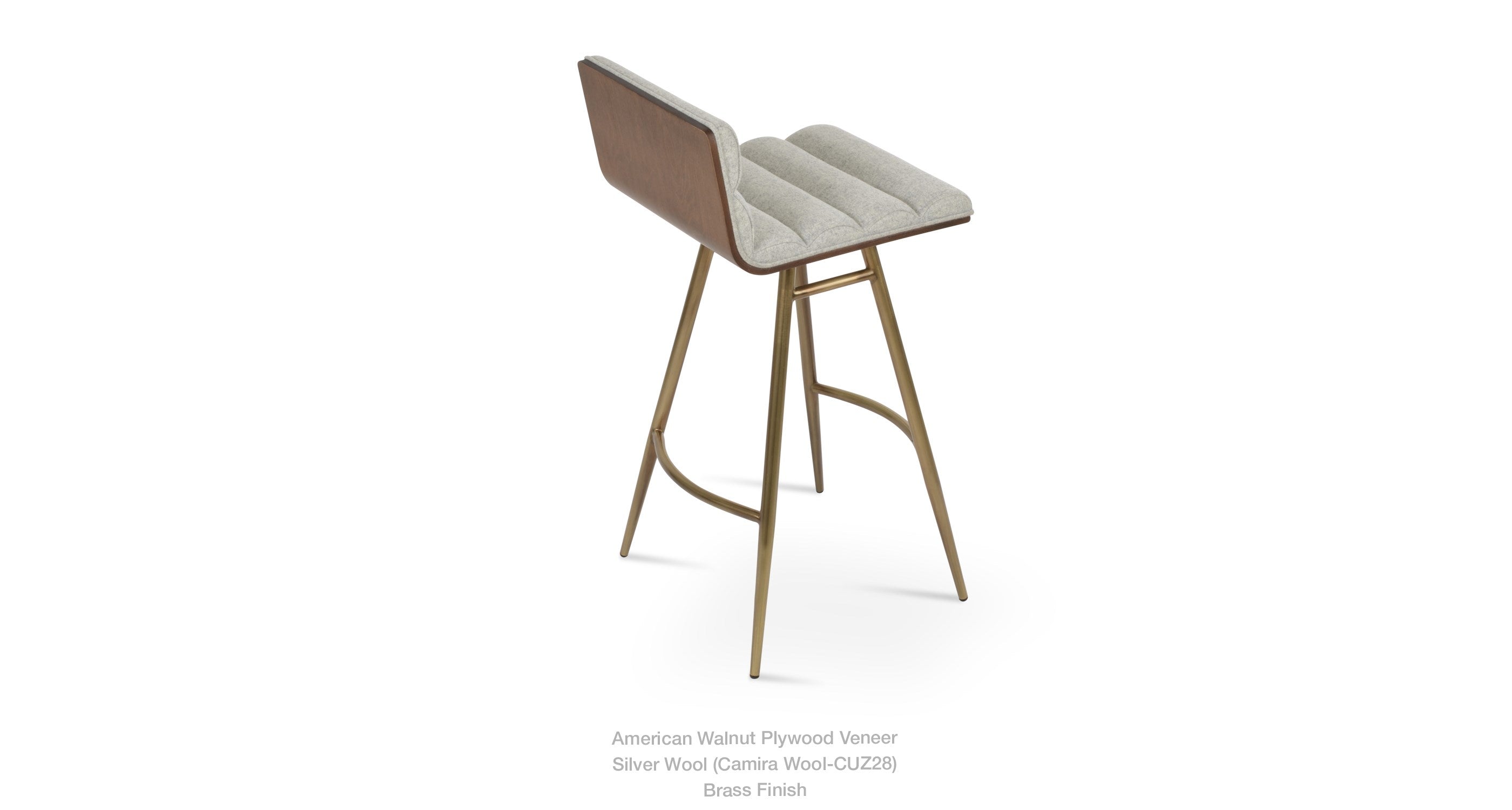 Corona Galata Comfort Stools - available in various heights | Image 24 | InSTYLE Home & Rugs