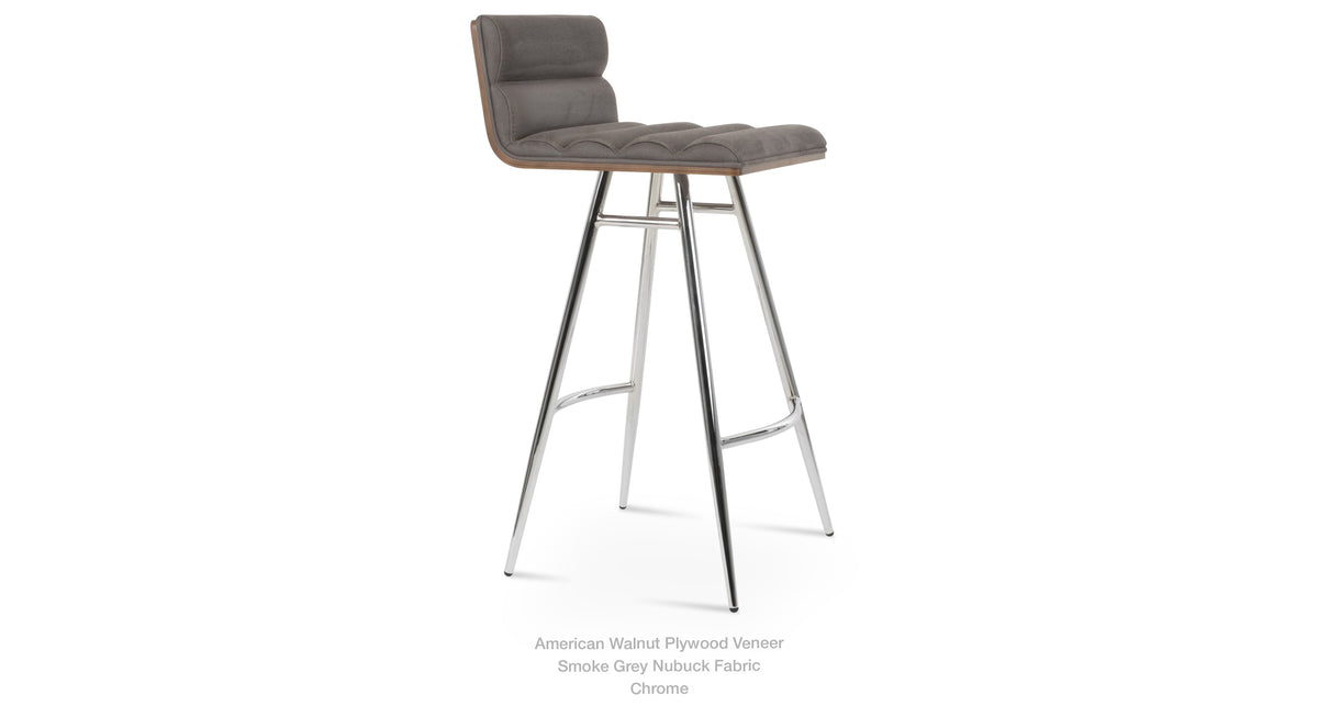 Corona Galata Comfort Stools - available in various heights | Image 27 | InSTYLE Home & Rugs
