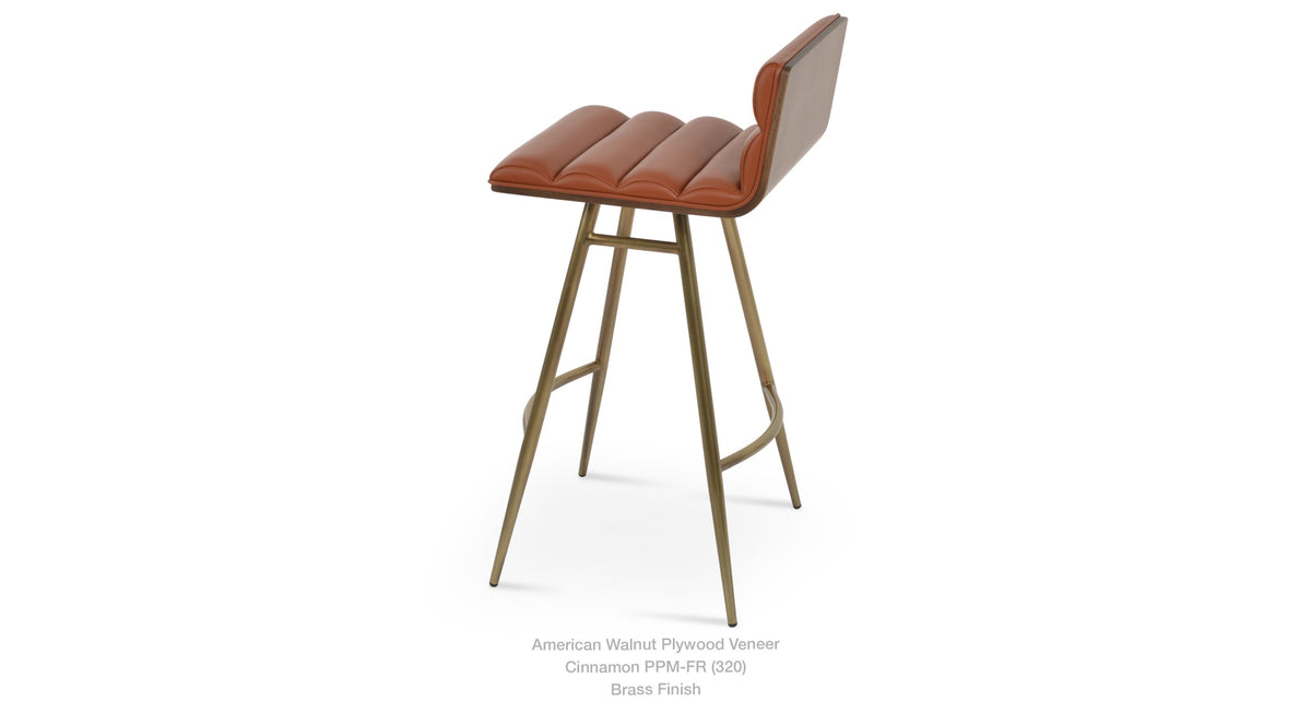 Corona Galata Comfort Stools - available in various heights | Image 32 | InSTYLE Home & Rugs