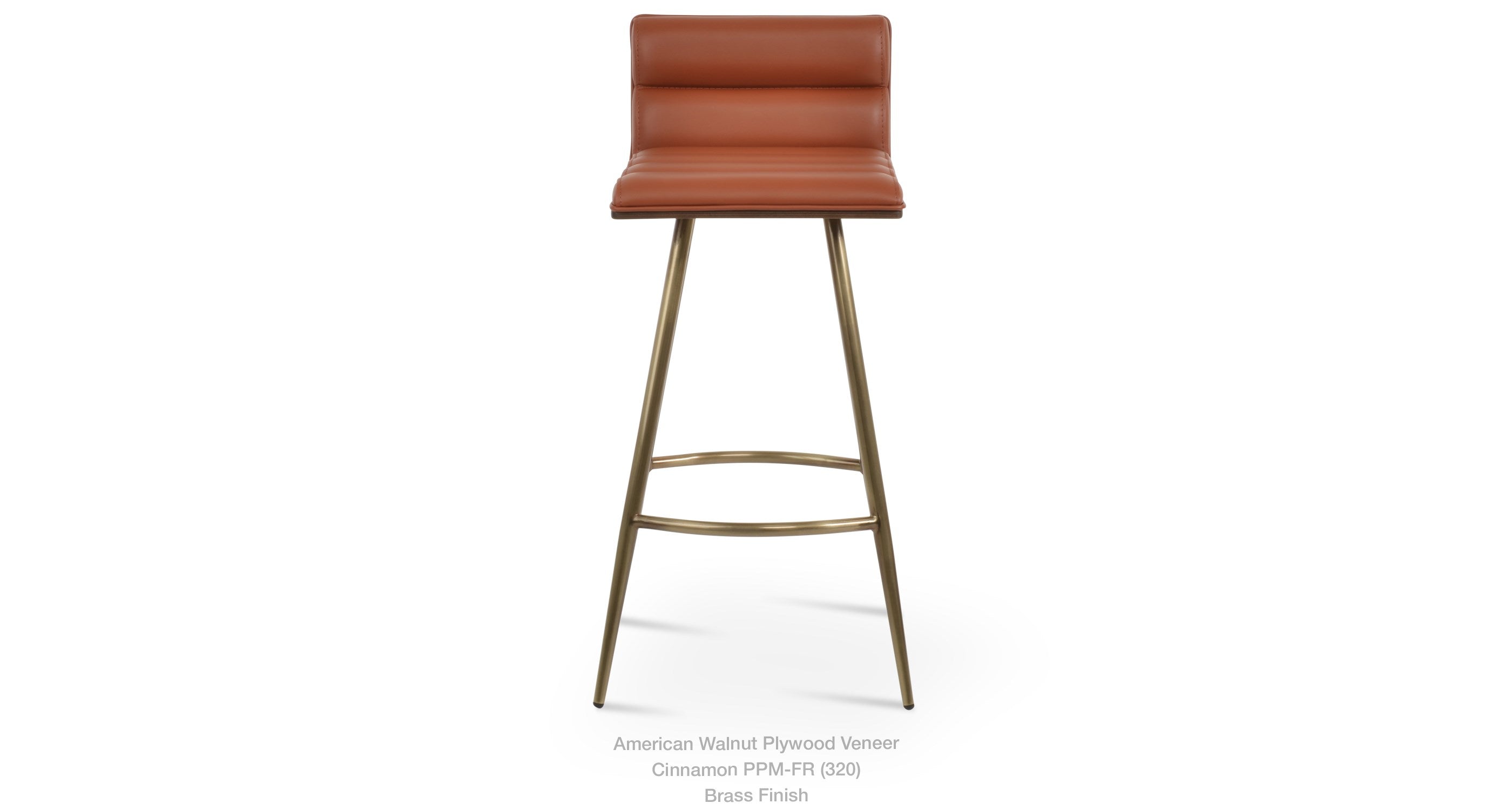 Corona Galata Comfort Stools - available in various heights | Image 33 | InSTYLE Home & Rugs