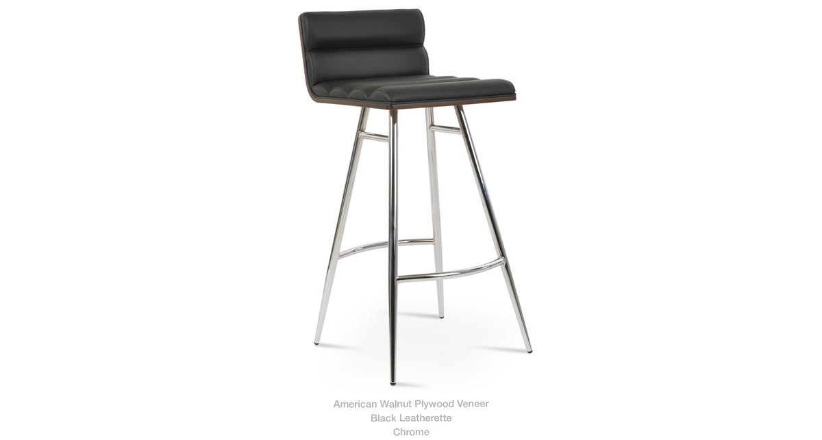 Corona Galata Comfort Stools - available in various heights | Image 34 | InSTYLE Home & Rugs