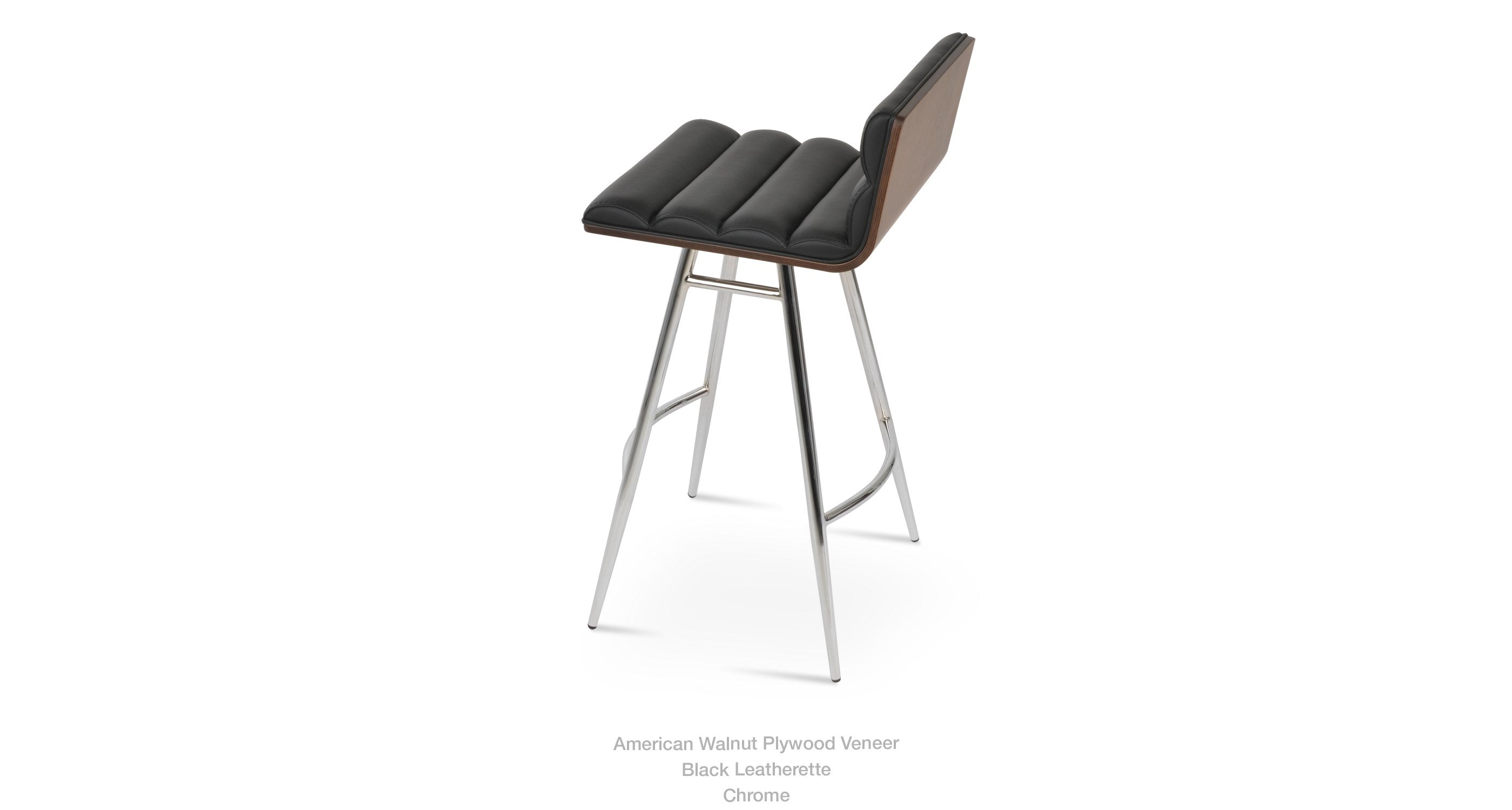 Corona Galata Comfort Stools - available in various heights | Image 35 | InSTYLE Home & Rugs