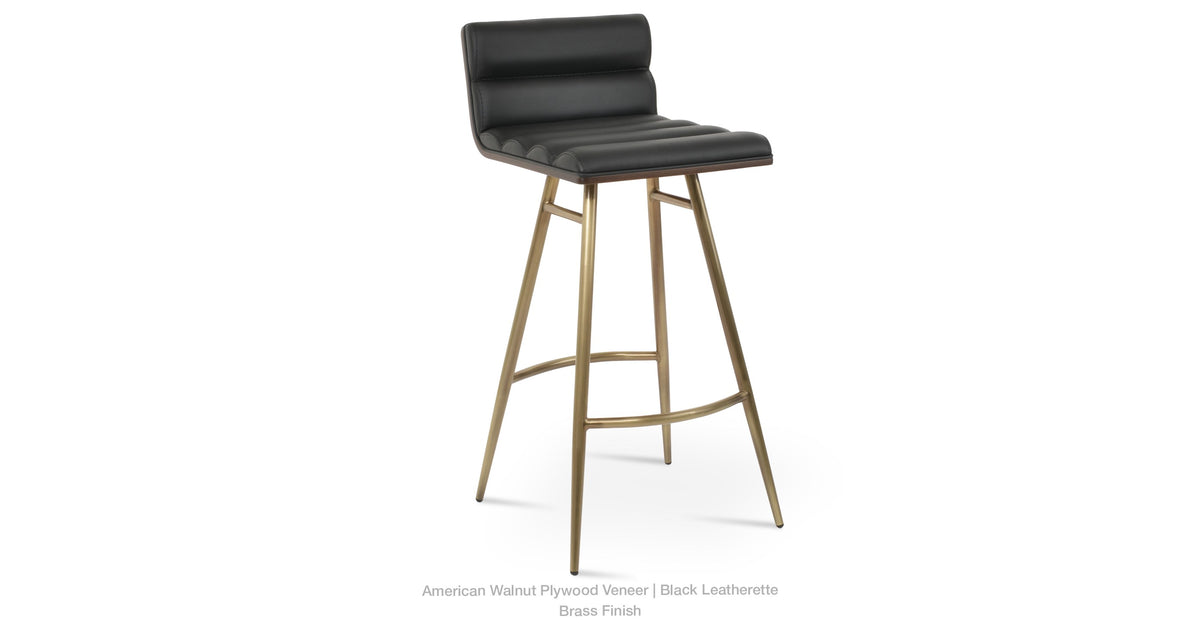 Corona Galata Comfort Stools - available in various heights | Image 36 | InSTYLE Home & Rugs