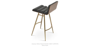 Corona Galata Comfort Stools - available in various heights | Image 37 | InSTYLE Home & Rugs