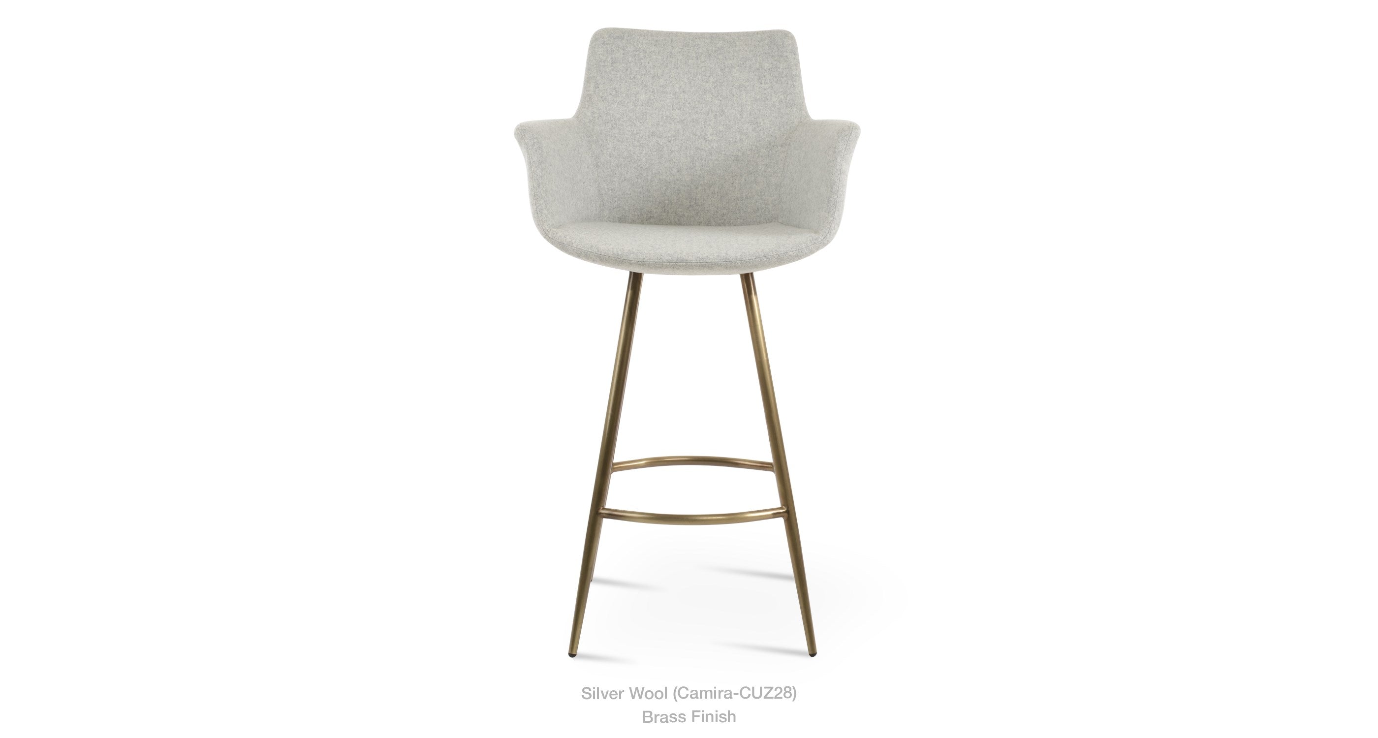 Bottega Galata Stools - compact and stylish design | Image 9 | InSTYLE Home & Rugs