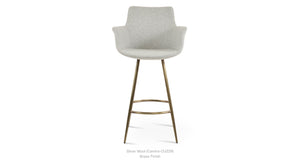 Bottega Galata Stools - compact and stylish design | Image 1 | InSTYLE Home & Rugs