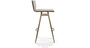Corona Galata Stools - compact and stylish design | Image 4 | InSTYLE Home & Rugs