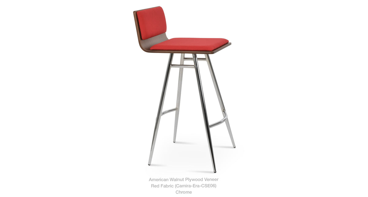 Corona Galata Stools - compact and stylish design | Image 9 | InSTYLE Home & Rugs