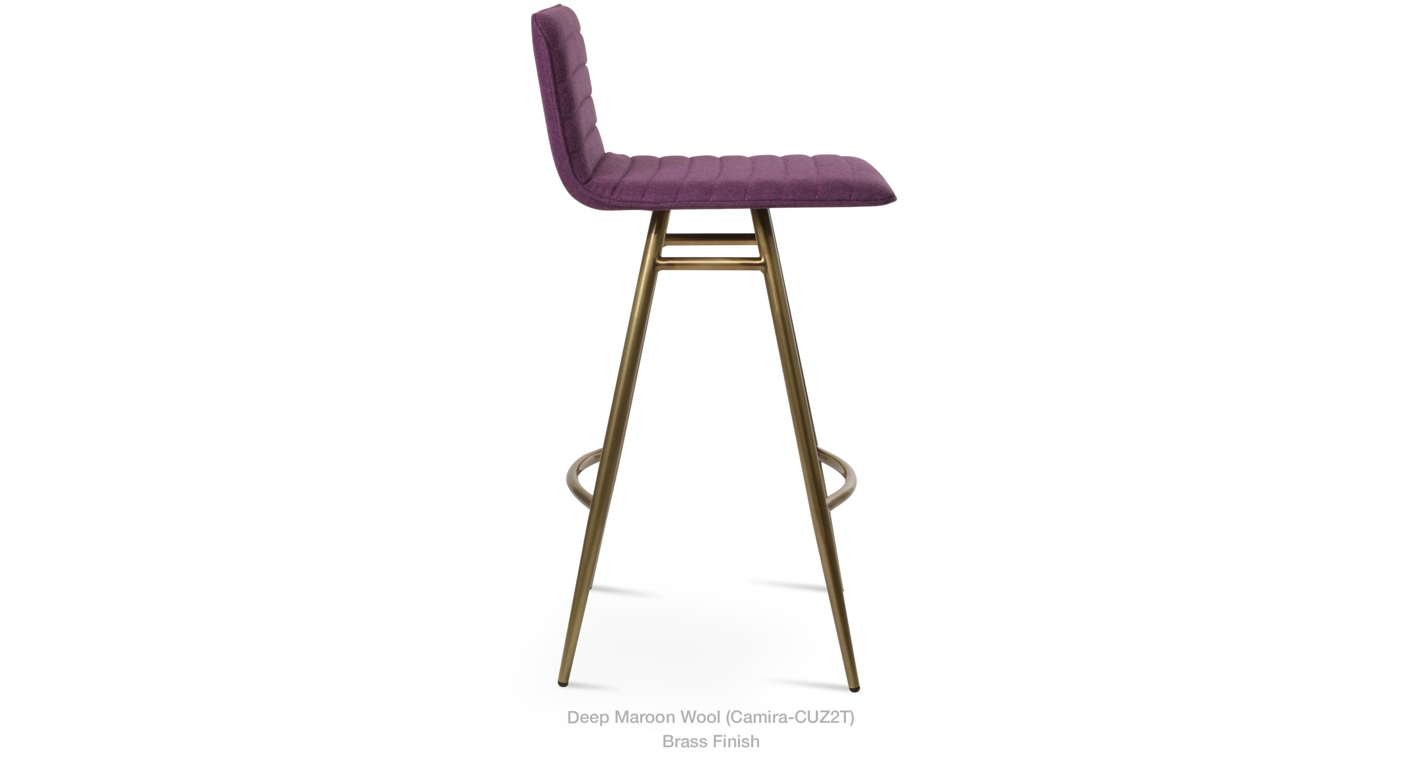 Corona Galata Full UPH Stools - available in various heights | Image 18 | InSTYLE Home & Rugs