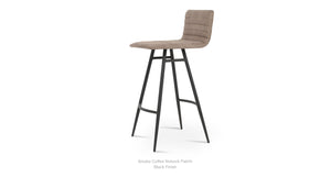 Corona Galata Full UPH Stools - available in various heights | Image 8 | InSTYLE Home & Rugs