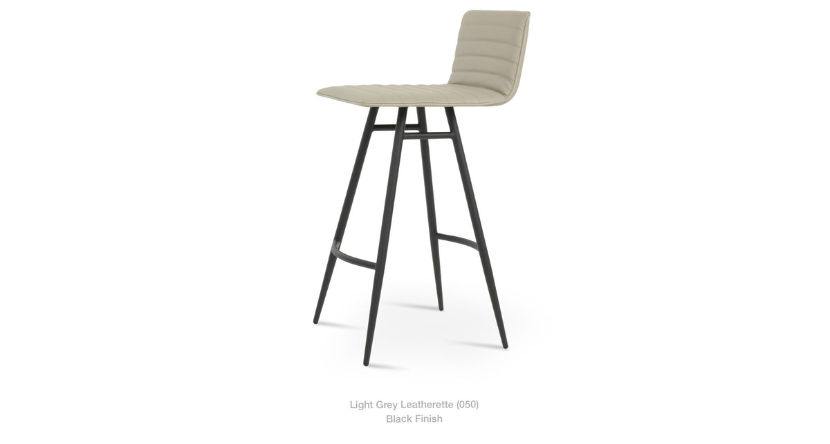 Corona Galata Full UPH Stools - available in various heights | Image 9 | InSTYLE Home & Rugs