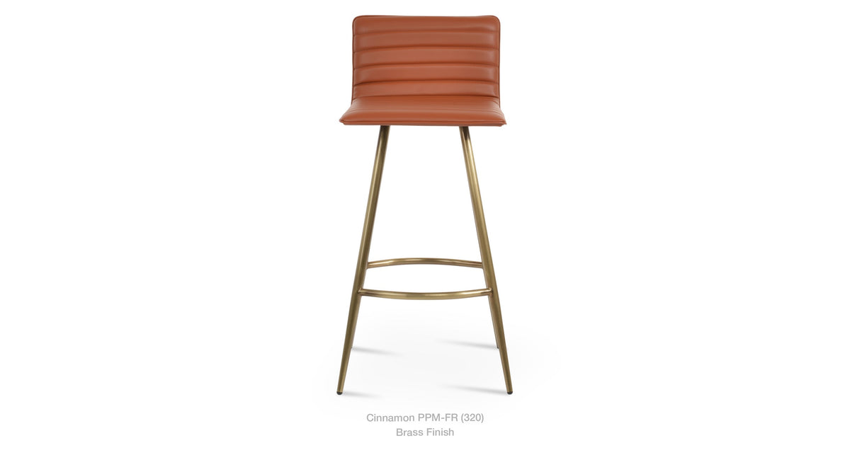 Corona Galata Full UPH Stools - available in various heights | Image 13 | InSTYLE Home & Rugs