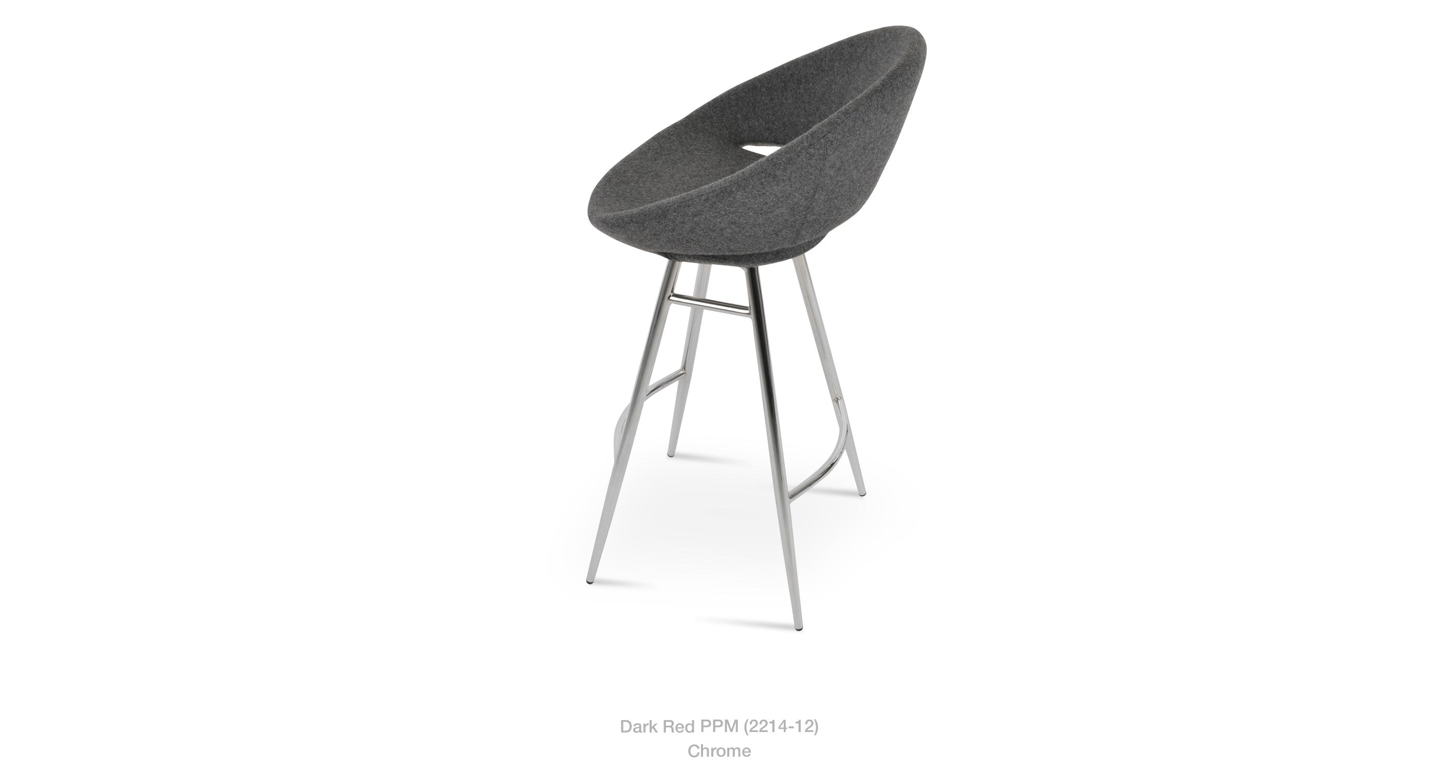 Crescent Galata Stools - compact and stylish design | Image 14 | InSTYLE Home & Rugs