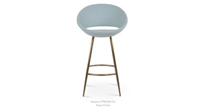 Crescent Galata Stools - compact and stylish design | Image 7 | InSTYLE Home & Rugs