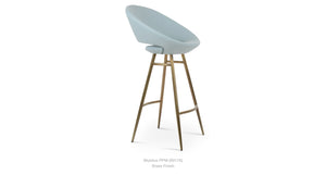 Crescent Galata Stools - compact and stylish design | Image 8 | InSTYLE Home & Rugs